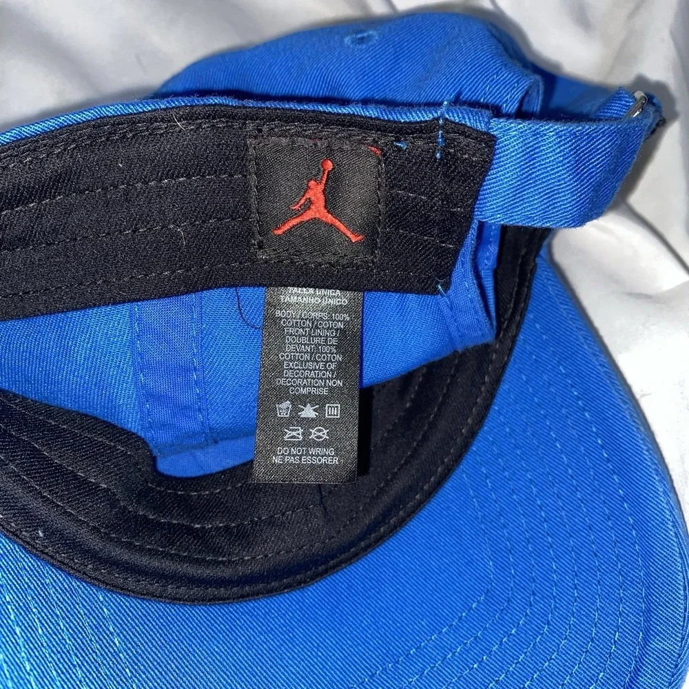 Jordan‎ UCLA Bruins Jumpman Hat Men's Heritage86 Strapback Adjustable Cap